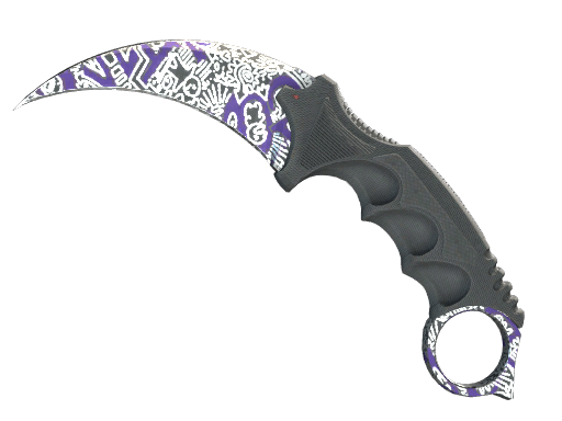 ★ Karambit | Freehand